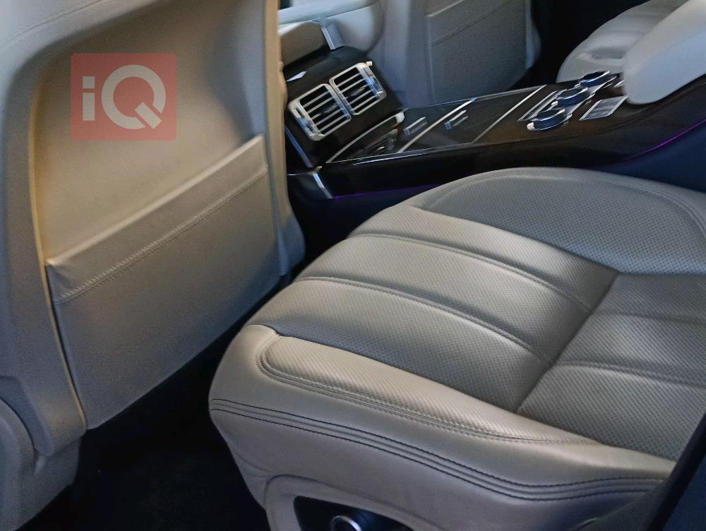 Land Rover Range Rover Vogue